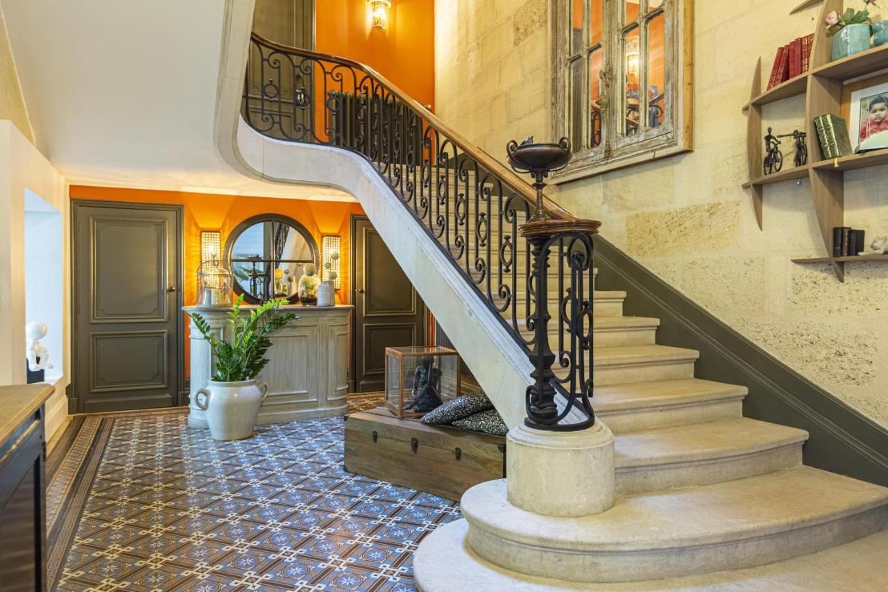 La Maison Mulato ลีบอร์น ภายนอก รูปภาพ