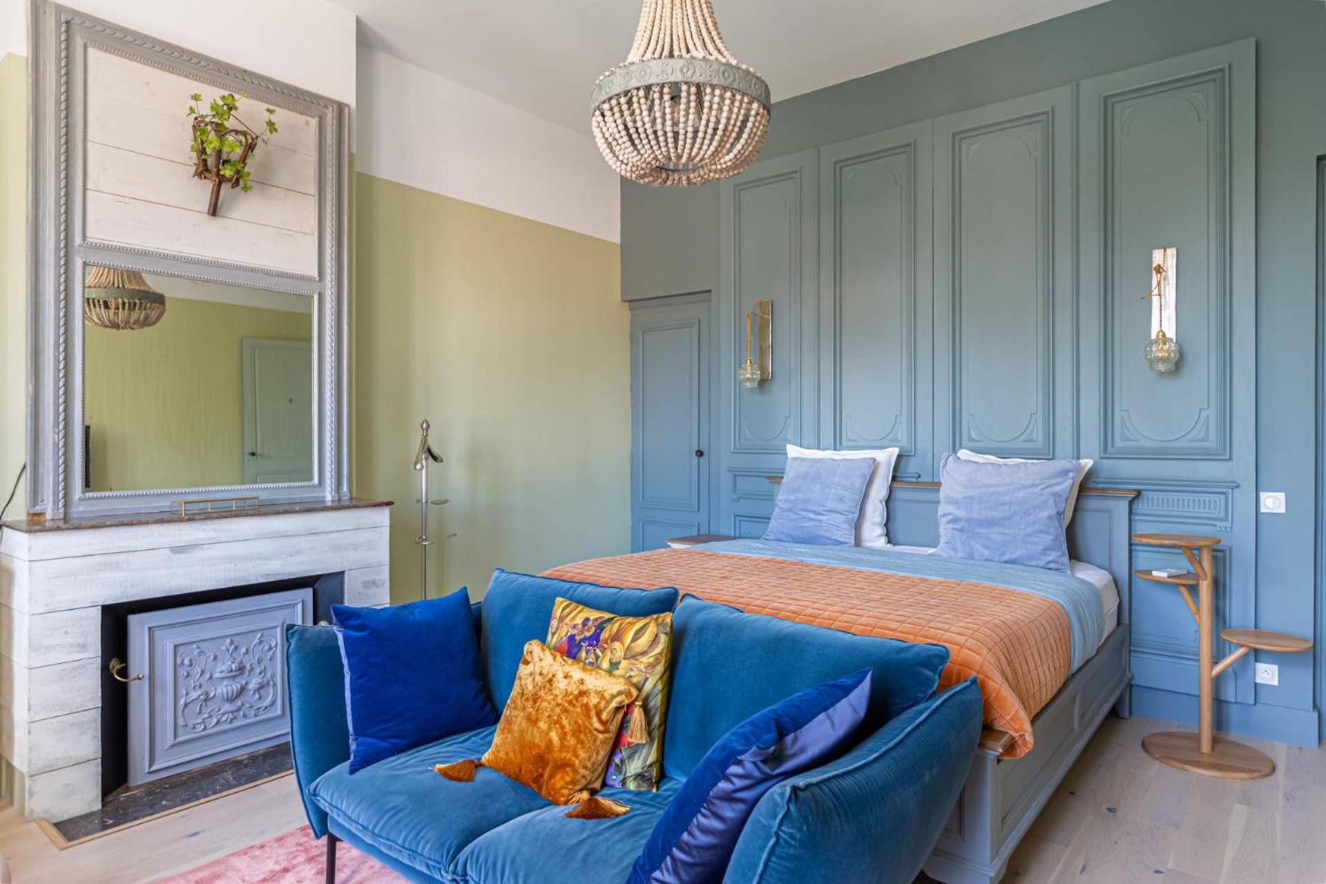 La Maison Mulato ลีบอร์น ห้อง รูปภาพ