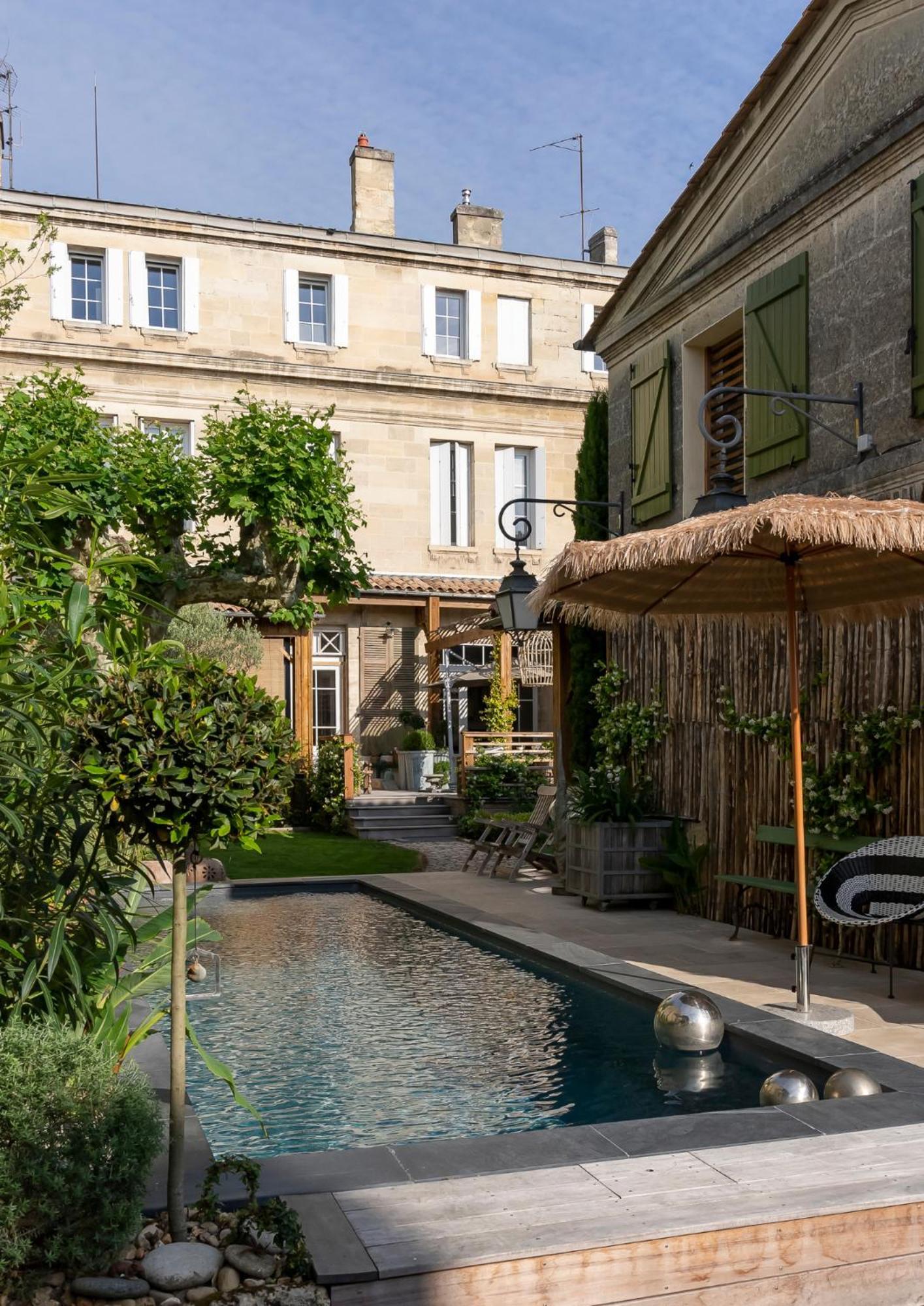 La Maison Mulato ลีบอร์น ภายนอก รูปภาพ