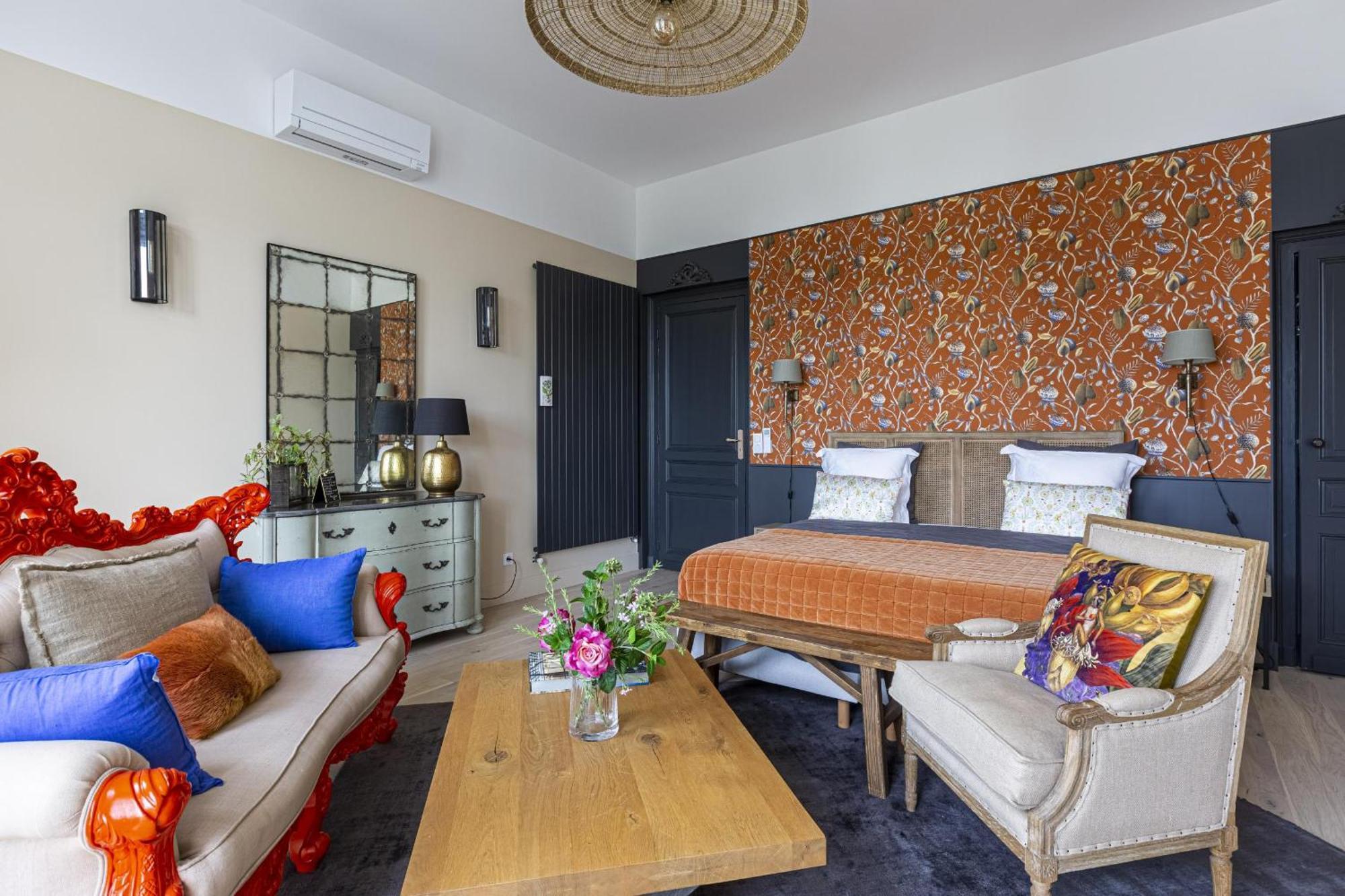 La Maison Mulato ลีบอร์น ห้อง รูปภาพ