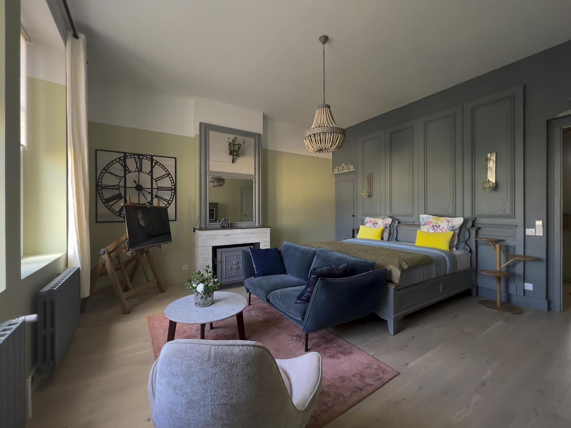 La Maison Mulato ลีบอร์น ห้อง รูปภาพ